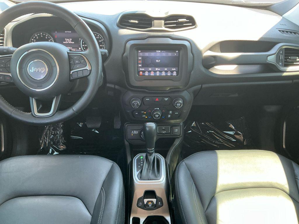 used 2020 Jeep Renegade car, priced at $19,812