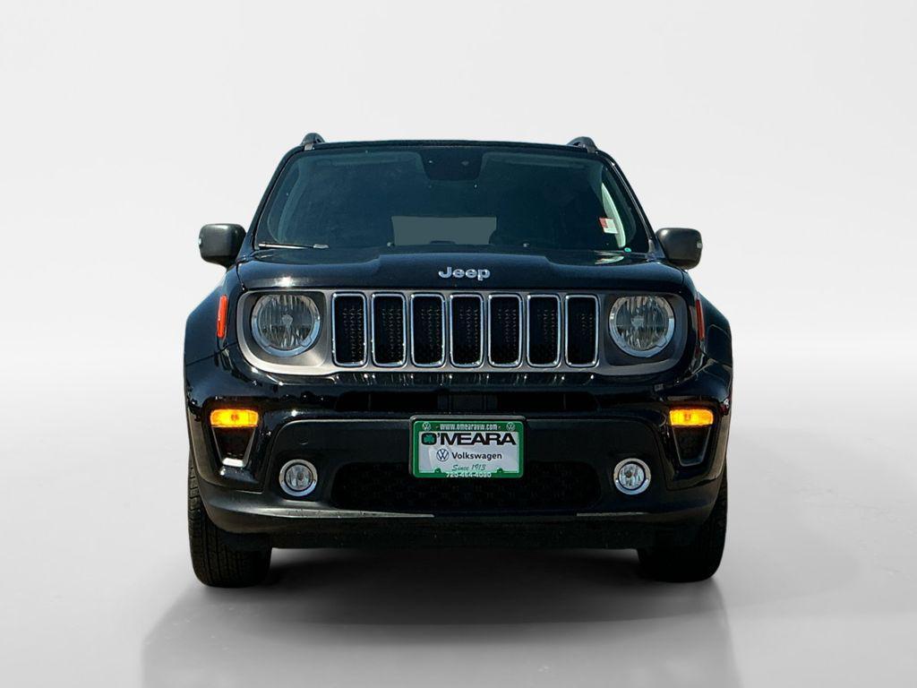used 2020 Jeep Renegade car, priced at $19,812