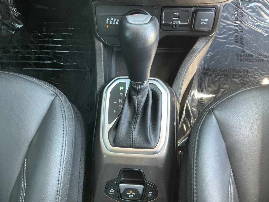 used 2020 Jeep Renegade car, priced at $19,812