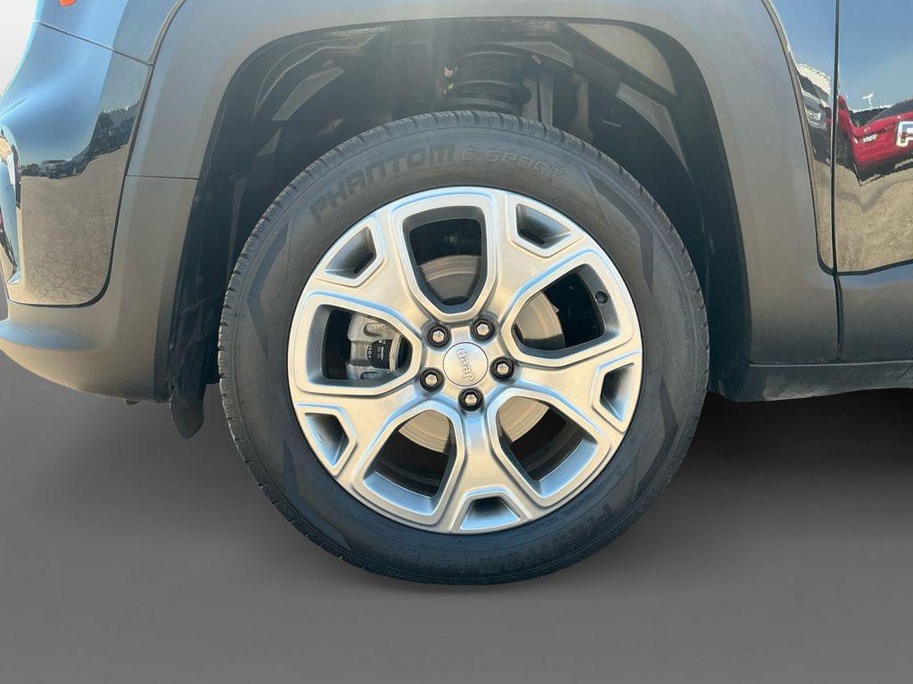 used 2020 Jeep Renegade car, priced at $19,812