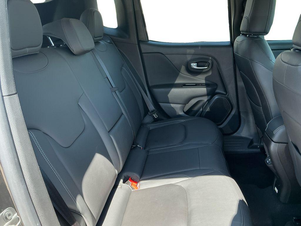 used 2020 Jeep Renegade car, priced at $19,812