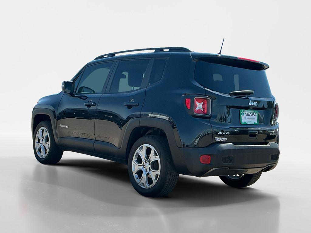 used 2020 Jeep Renegade car, priced at $19,812