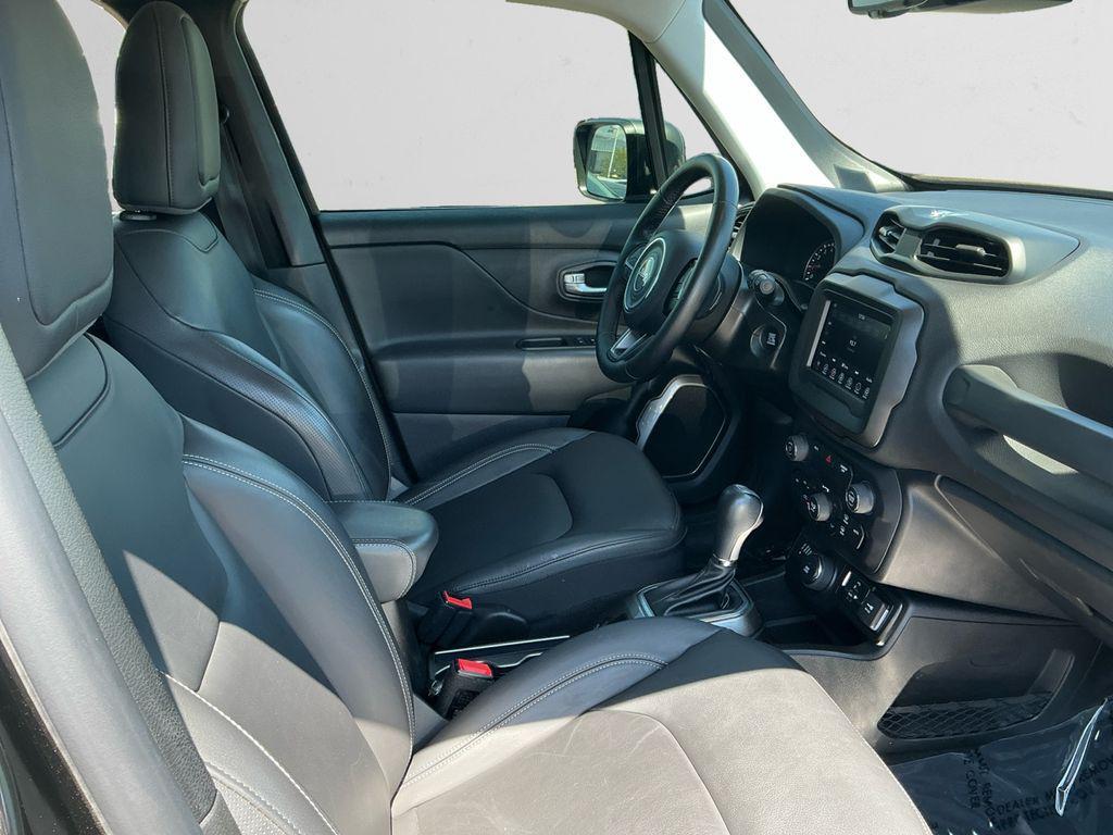 used 2020 Jeep Renegade car, priced at $19,812