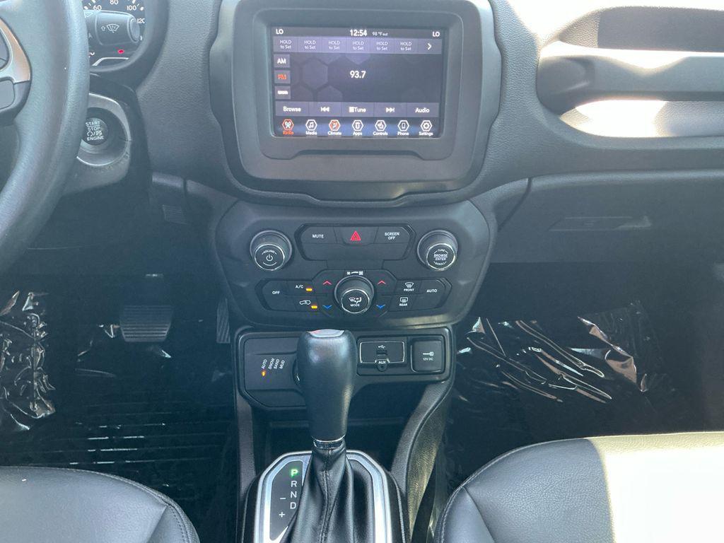 used 2020 Jeep Renegade car, priced at $19,812