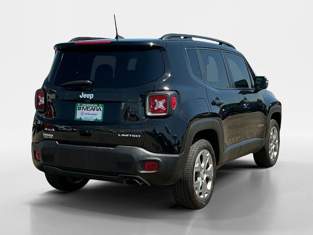 used 2020 Jeep Renegade car, priced at $19,812
