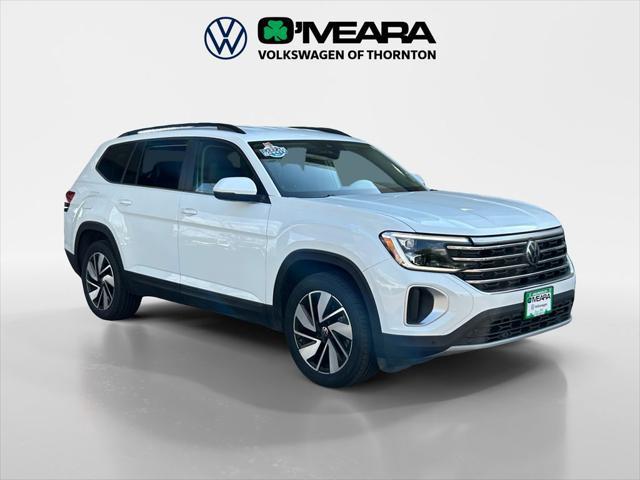 used 2024 Volkswagen Atlas car, priced at $33,418