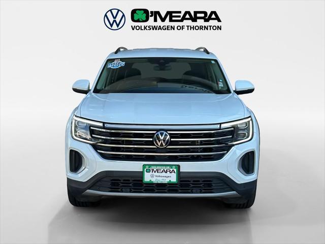 used 2024 Volkswagen Atlas car, priced at $33,418