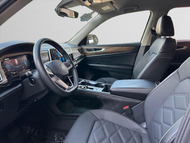 used 2024 Volkswagen Atlas car, priced at $33,418