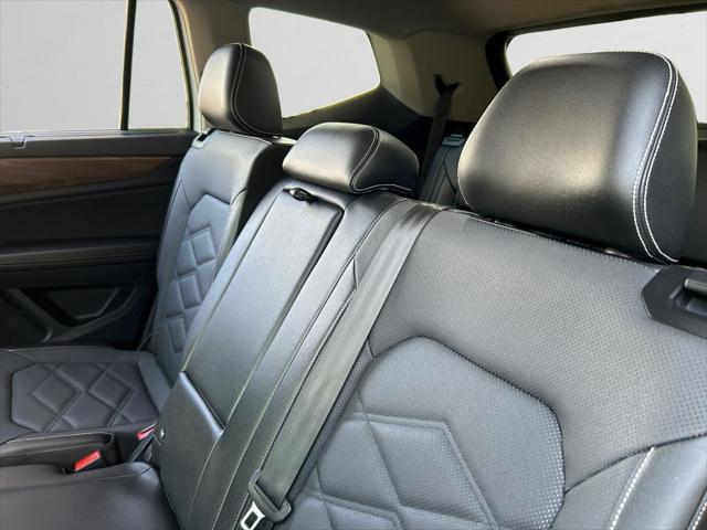 used 2024 Volkswagen Atlas car, priced at $33,418