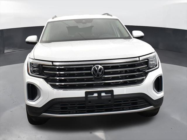 new 2024 Volkswagen Atlas car, priced at $43,993