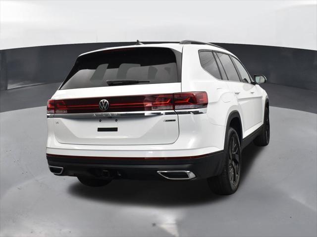 new 2024 Volkswagen Atlas car, priced at $43,993