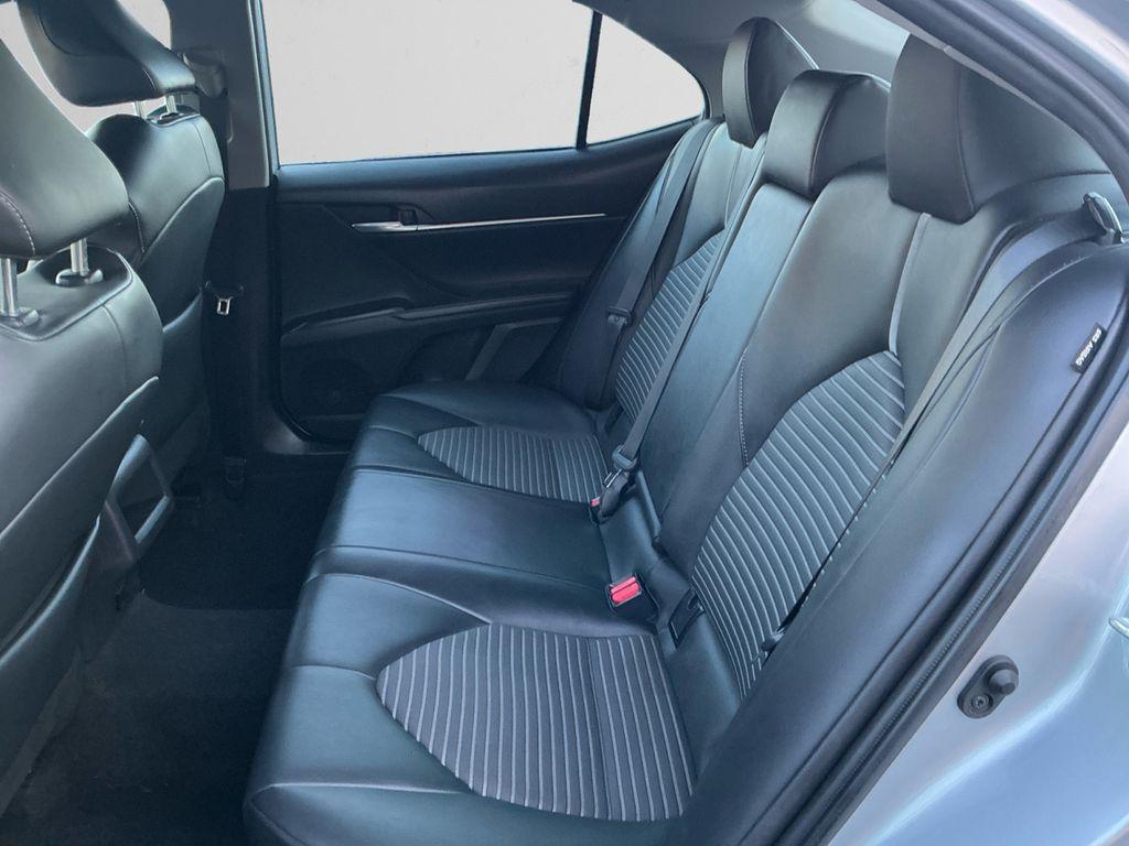 used 2023 Toyota Camry car, priced at $23,496