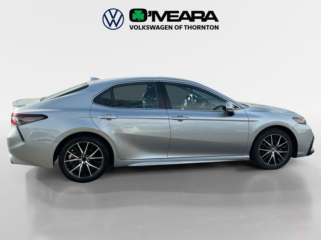used 2023 Toyota Camry car, priced at $23,496