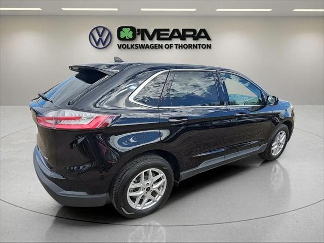 used 2024 Ford Edge car, priced at $27,447