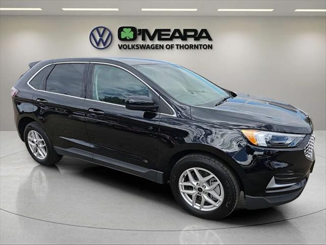 used 2024 Ford Edge car, priced at $27,447