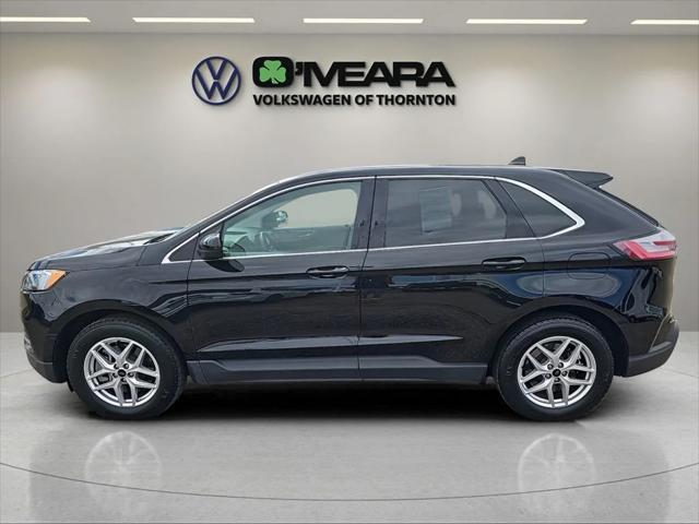 used 2024 Ford Edge car, priced at $27,447