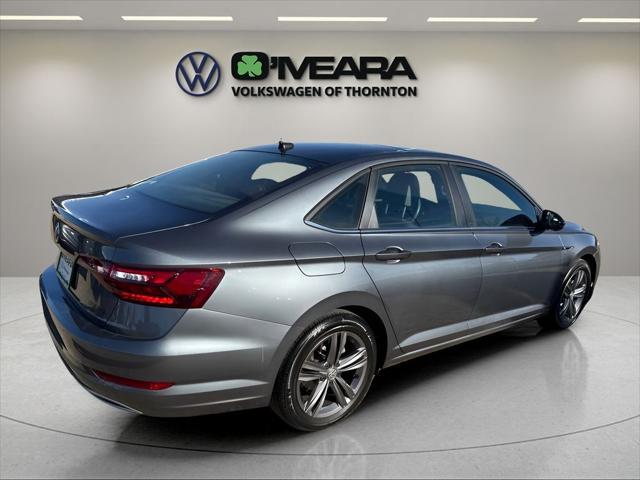 used 2021 Volkswagen Jetta car, priced at $20,498