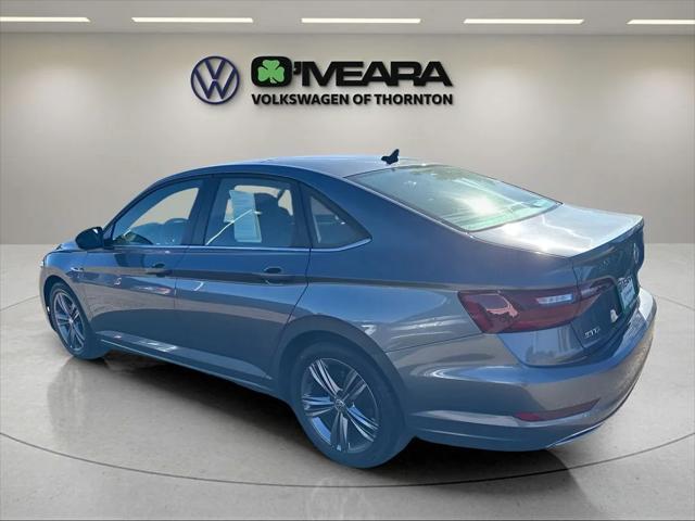 used 2021 Volkswagen Jetta car, priced at $20,498