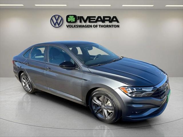 used 2021 Volkswagen Jetta car, priced at $20,498