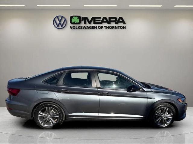 used 2021 Volkswagen Jetta car, priced at $20,498