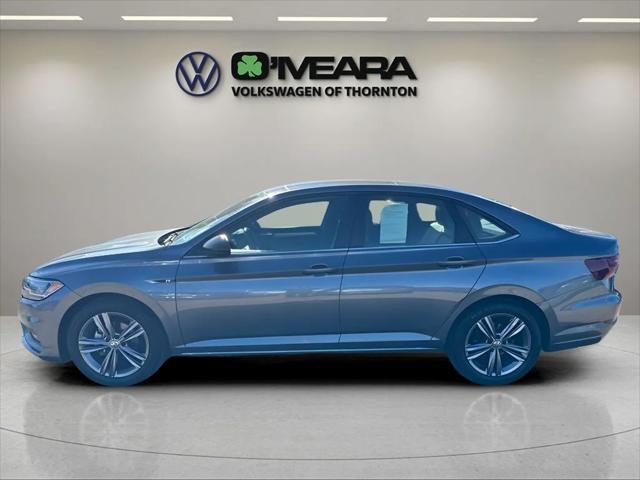 used 2021 Volkswagen Jetta car, priced at $20,498