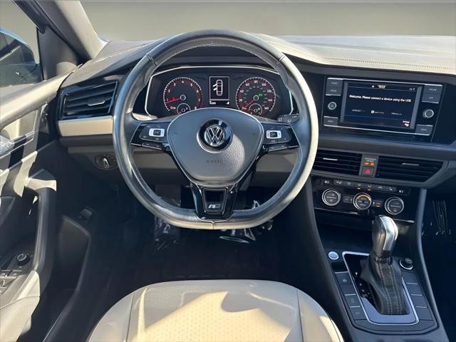 used 2021 Volkswagen Jetta car, priced at $20,498