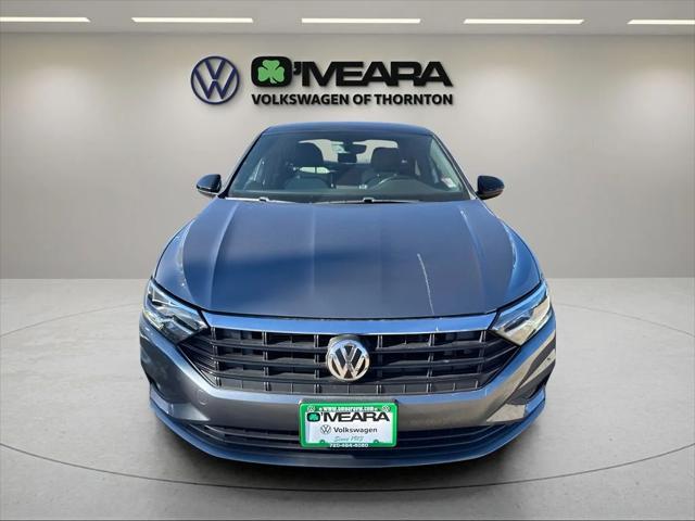 used 2021 Volkswagen Jetta car, priced at $20,498