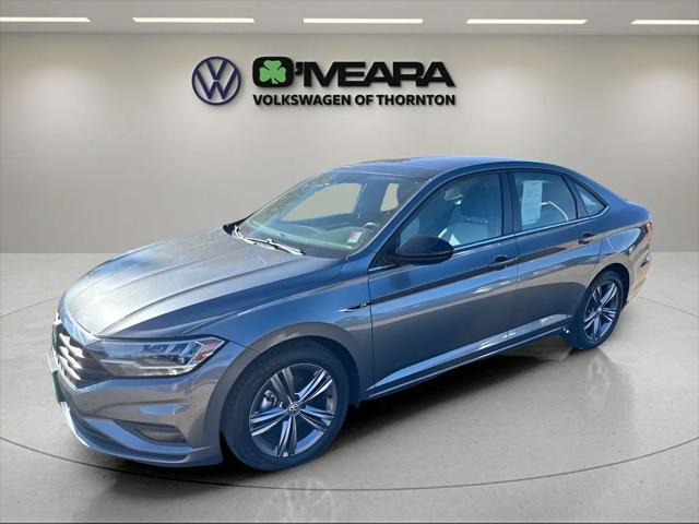 used 2021 Volkswagen Jetta car, priced at $20,498