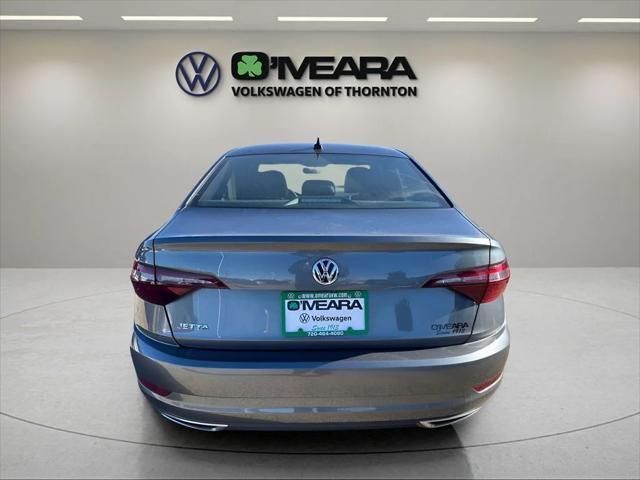 used 2021 Volkswagen Jetta car, priced at $20,498