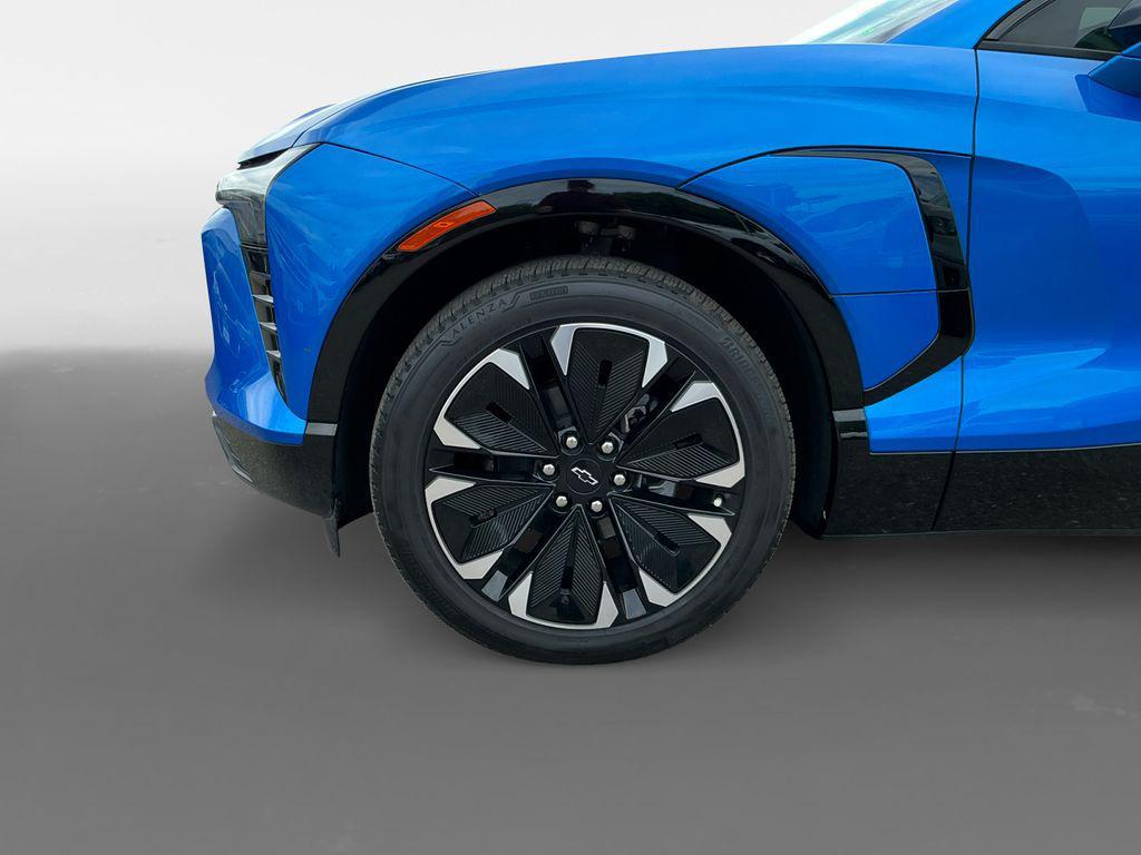 used 2024 Chevrolet Blazer EV car, priced at $30,396