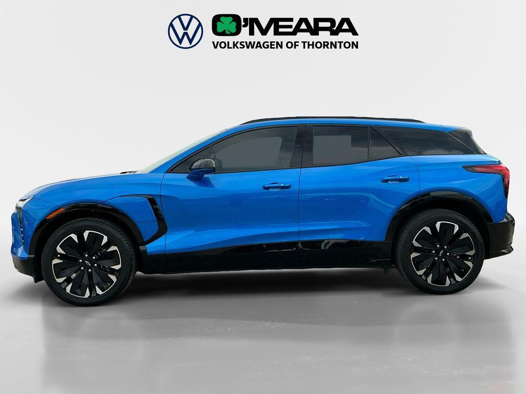 used 2024 Chevrolet Blazer EV car, priced at $30,396