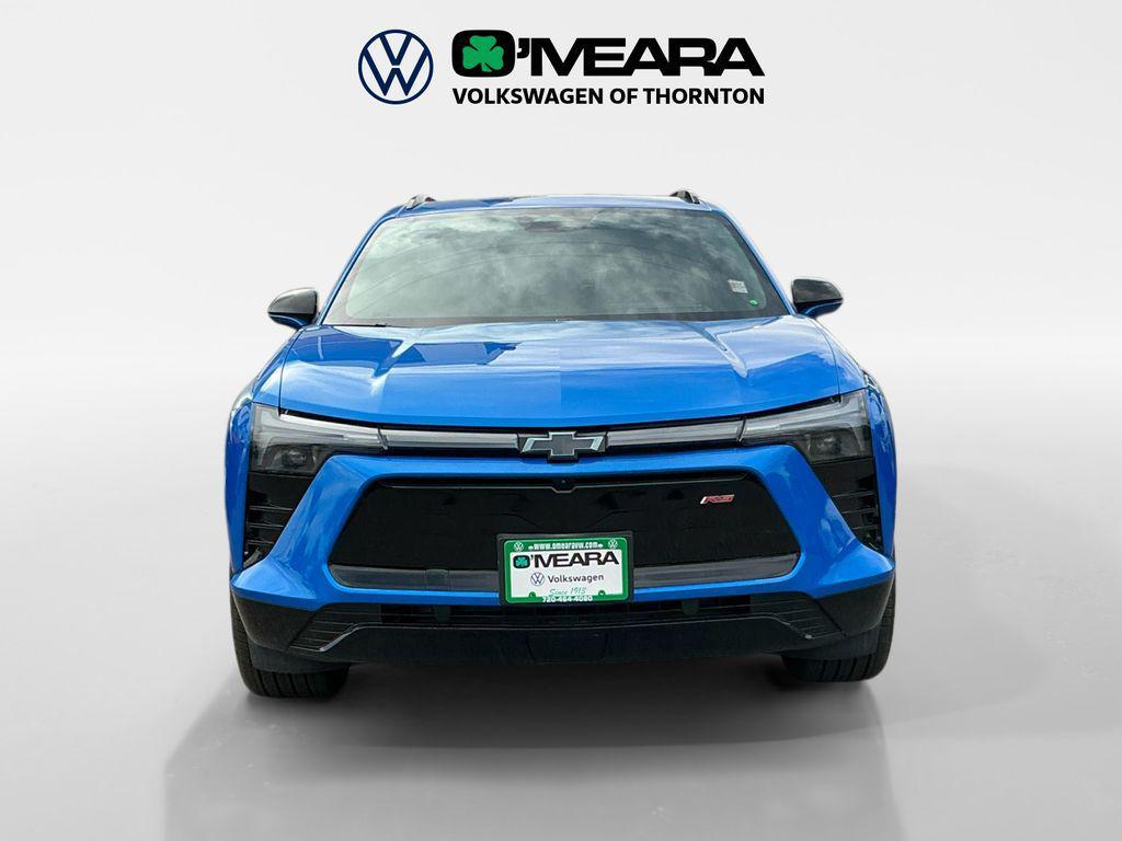 used 2024 Chevrolet Blazer EV car, priced at $30,396