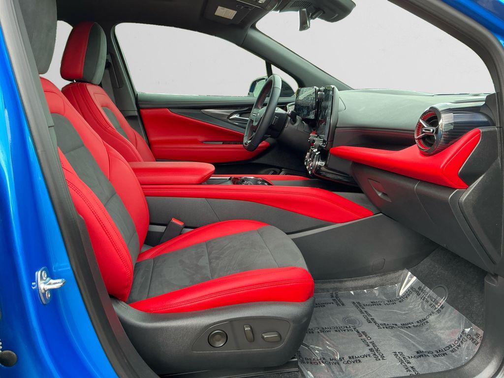 used 2024 Chevrolet Blazer EV car, priced at $30,396