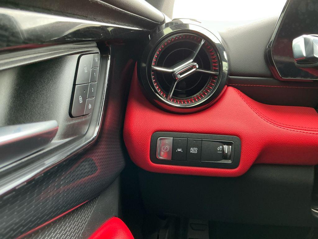 used 2024 Chevrolet Blazer EV car, priced at $30,396