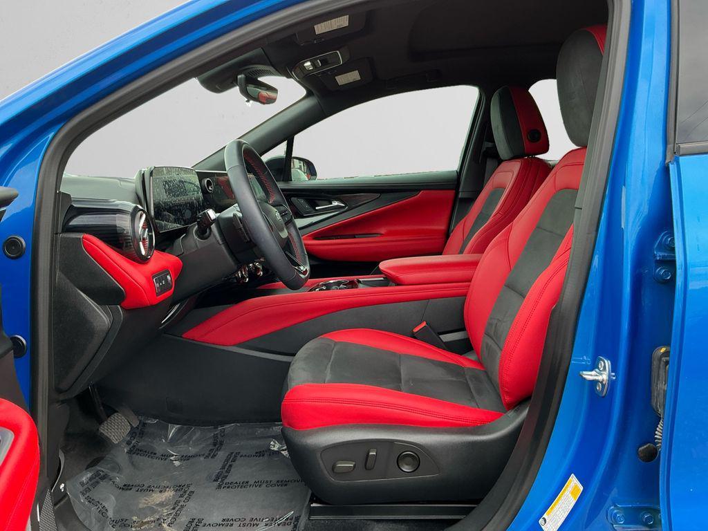 used 2024 Chevrolet Blazer EV car, priced at $30,396