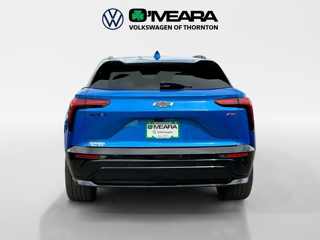 used 2024 Chevrolet Blazer EV car, priced at $30,396
