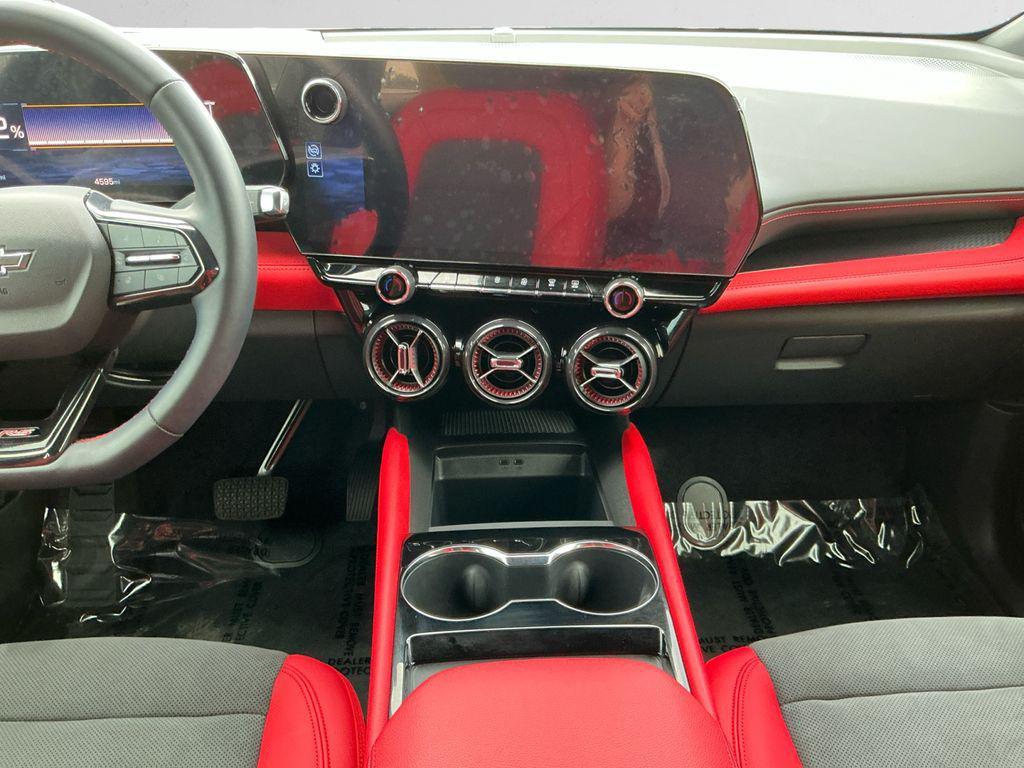 used 2024 Chevrolet Blazer EV car, priced at $30,396