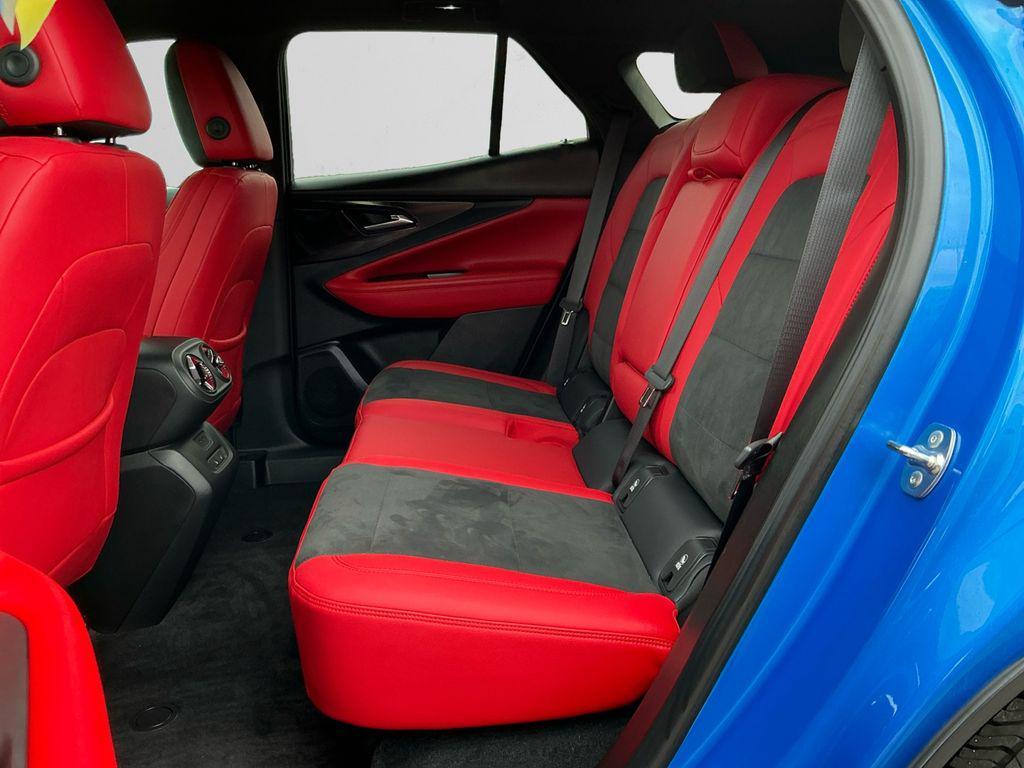 used 2024 Chevrolet Blazer EV car, priced at $30,396