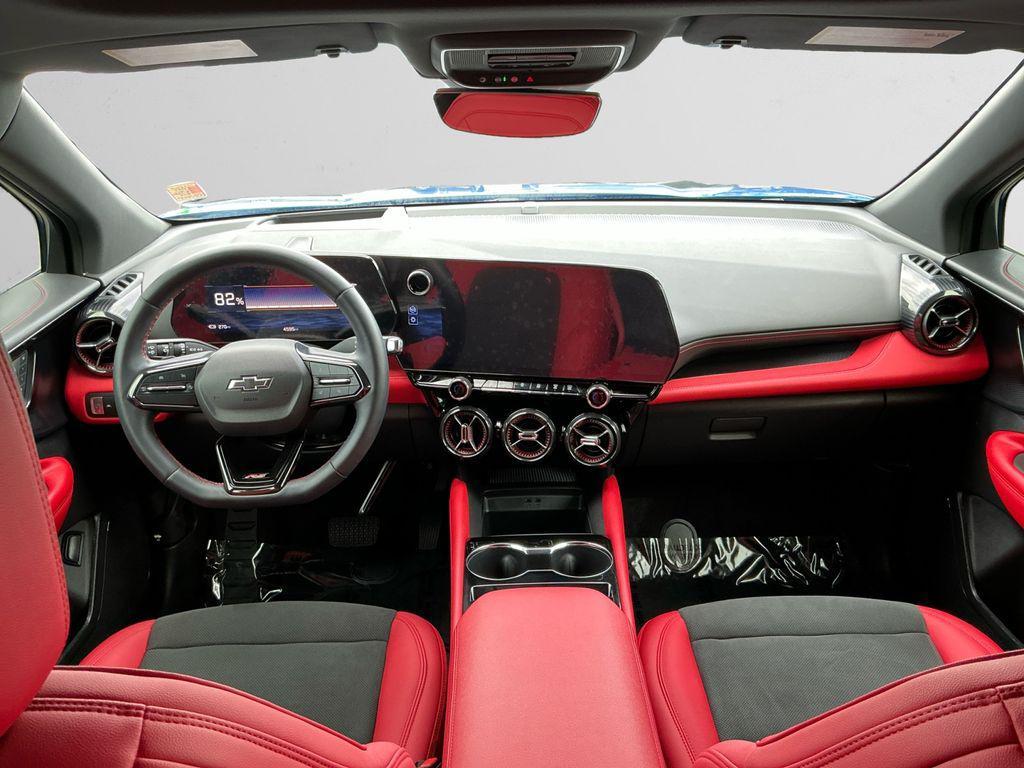 used 2024 Chevrolet Blazer EV car, priced at $30,396