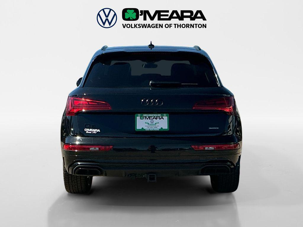 used 2022 Audi Q5 car, priced at $28,999