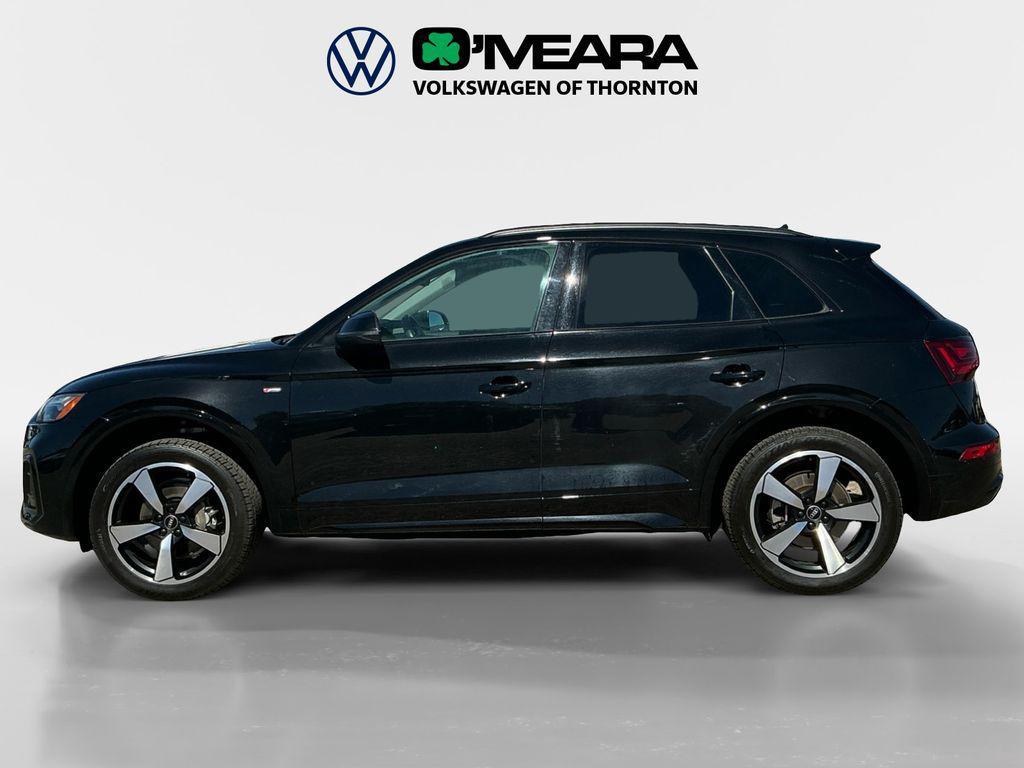 used 2022 Audi Q5 car, priced at $28,999