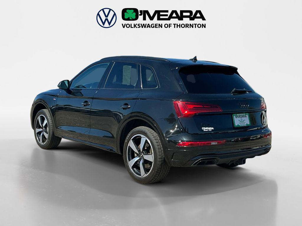 used 2022 Audi Q5 car, priced at $28,999
