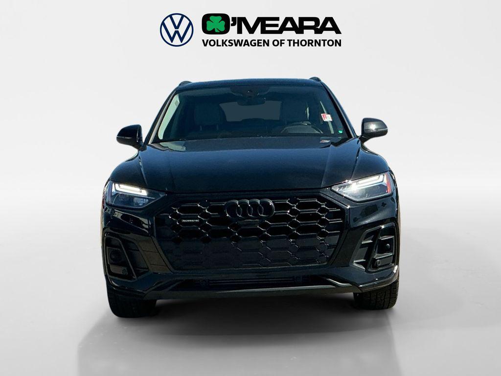 used 2022 Audi Q5 car, priced at $28,999