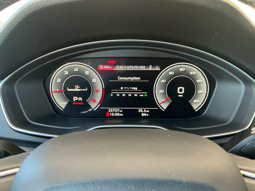 used 2022 Audi Q5 car, priced at $28,999