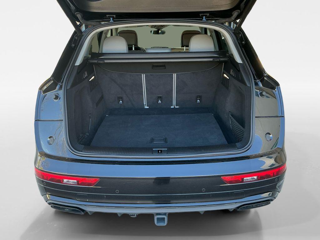 used 2022 Audi Q5 car, priced at $28,999