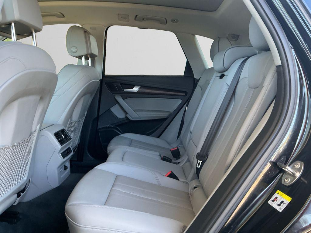 used 2022 Audi Q5 car, priced at $28,999