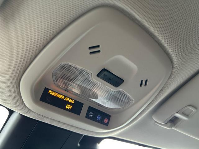 used 2025 Chevrolet Trax car, priced at $23,797