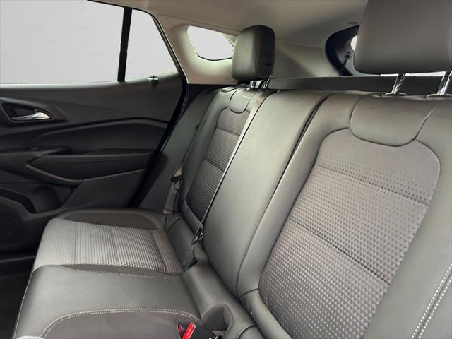 used 2025 Chevrolet Trax car, priced at $23,797