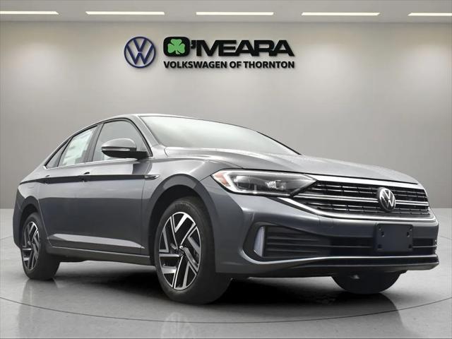 new 2024 Volkswagen Jetta car, priced at $29,245