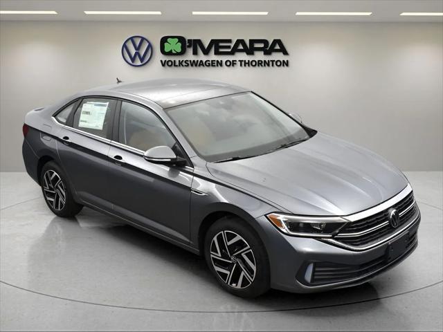 new 2024 Volkswagen Jetta car, priced at $29,245